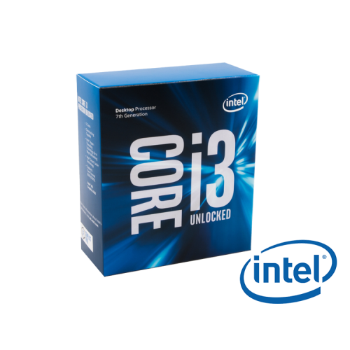 CORE I3-7100 SOCKET 1151 3.90 GHZ 3MB 