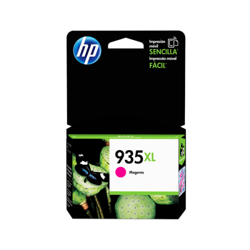 C2P25AL - CARTUCHO DE TINTA HP 935XL MAGENTA ORIGINAL (C2P25AL)