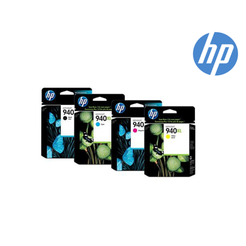 CARTUCHO HP 940XL NEGRO OFFICEJET (C4906AL) C4906AL