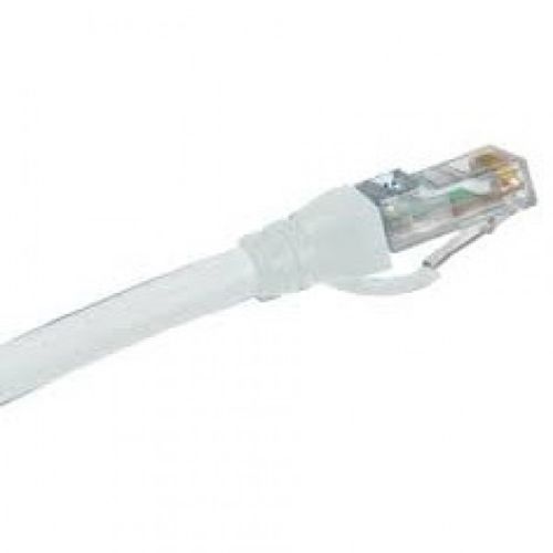 PATCH CORD BELDEN CAT 5E BLANCO 1.2M C501109004
