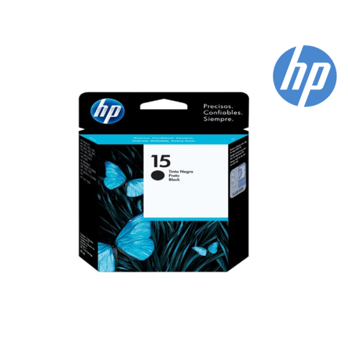 CARTUCHO HP 15 NEGRO PARA DESKJET (C6615DL) C6615DL