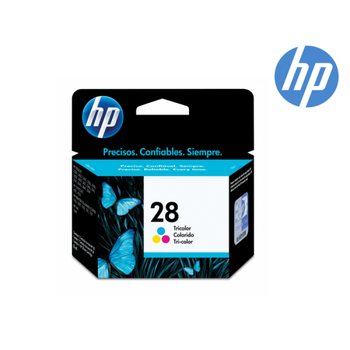 CARTUCHO HP 28 TRI-COLOR P/3320,3420,3520 (C8728AL) C8728AL