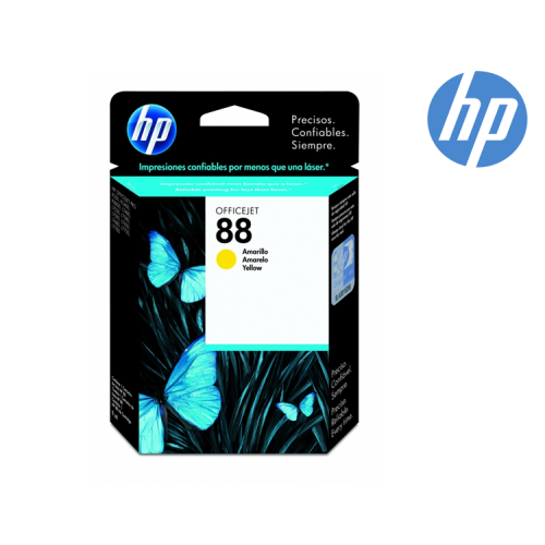 CARTUCHO HP 88 AMARILLO K550DTN/K8600 (C9388AL) C9388AL 