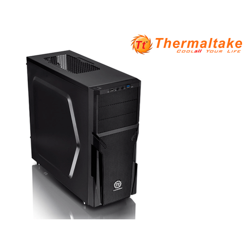 GABINETE THERMALTAKE VERSA H C/FUENTE 500W CA-3B2-50M1NU-00