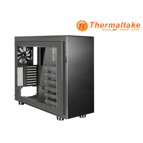 GABINETE THERMALTAKE F51 C/V ANA TOOL-FREE CA-1E1-00M1WN-00