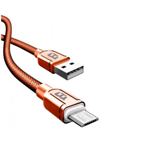 CABLE BLACKPCS CA-EXCELENCE V8 COBRE 1M TEJIDO 2 1A CACOMTE-3 