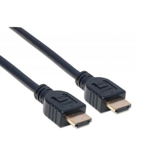 CABLE HDMI MANHATTAN 2 0 INTRAMURO M-M 1 0M 353922