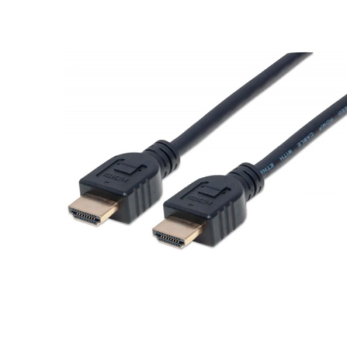 CABLE HDMI MANHATTAN 2 0 INTRAMURO M-M 5 0M 353953