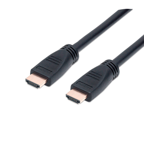 CABLE HDMI MANHATTAN 2 0 INTRAMURO M-M 8 0M 353960