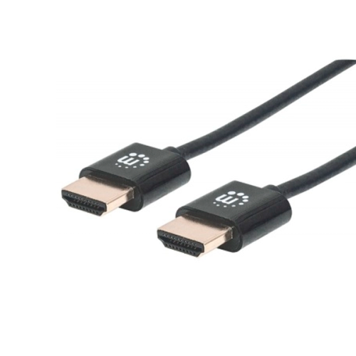 CABLE HDMI MANHATTAN 2 0 ULTRADELGADO M-M 3 0M BL 394376