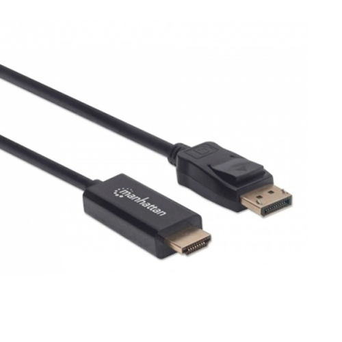 CABLE MANHATTAN DISPLAYPORT A HDMI M-M 1080P 1 0 MTS 152662