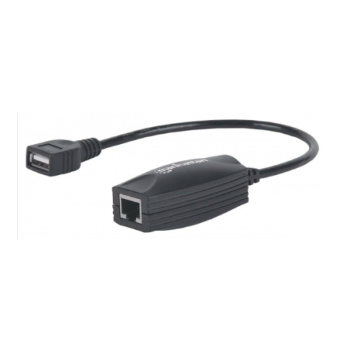CABLE USB MANHATTAN EXTENSION ACTIVA 60M VIA RJ45 179300