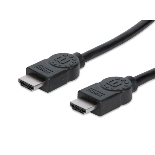CABLE VIDEO HDMI MANHATTAN 1 4 M-M 10 0M ETHERNET 323246
