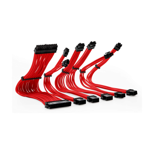 CABLES PSU EXT FPODER YEYIAN KABEL S1000 ROJO HILOS DE CU 300 -10 mm