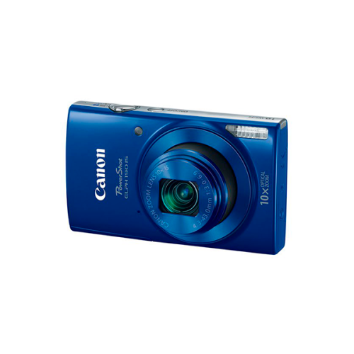 CAMARA CANON POWERSHOT ELPH 190 IS AZUL 20MP (1090C001AA)