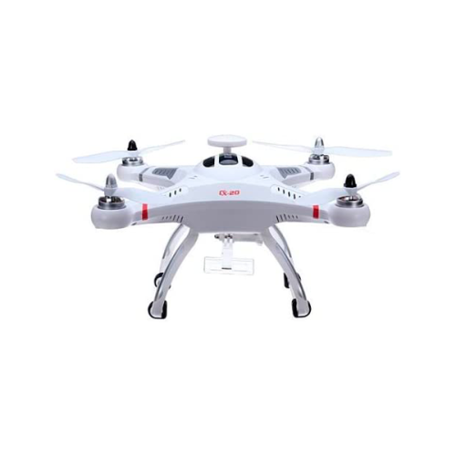 CAMARA DRONE PROFESIONAL CHEERON CX20 BLANCO
