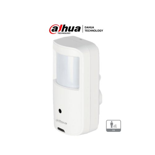 CAMARA OCULTA DAHUA SENSOR MOVIMIENTO 2MP ANGULO 107 DH-HAC-ME1200AN-0280P-S4 