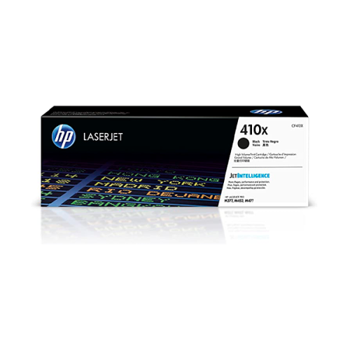 CARTUCHO DE T ONER ORIGINAL HP LASERJET 410X NEGRO (CF410X) 2