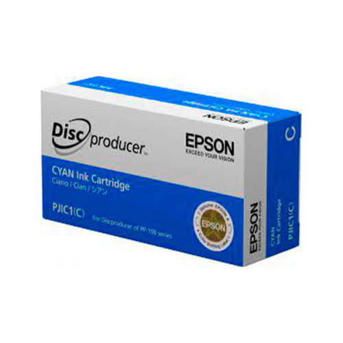 CARTUCHO EPSON CYAN LANTANA PP-100 (C13S020447)