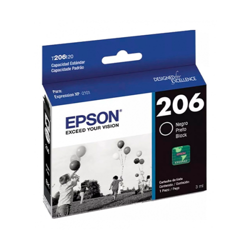 CARTUCHO EPSON T206 CYAN (T206220-AL)