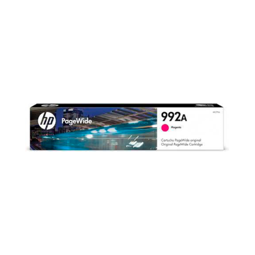 CARTUCHO ORIGINAL HP PAGEWIDEe 992A MAGENTA(M0J79AL)