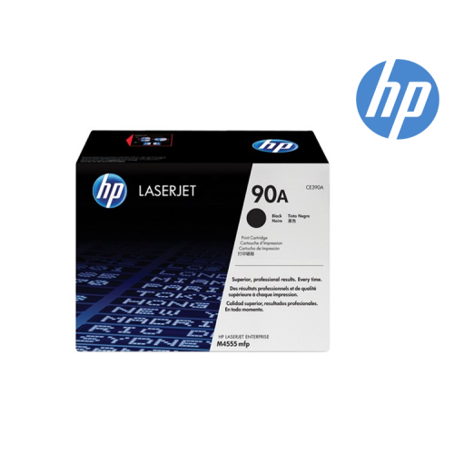 TONER HP NEGRO PARA LASERJET M4555 MFP CE390A