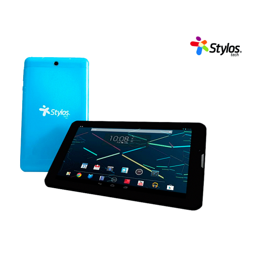TABLETA STYLOS CEREA 7 PULGADAS 3G AZUL