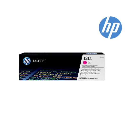 TONER HP 131A MAGENTA LASERJET CARTRIDGE CF213A