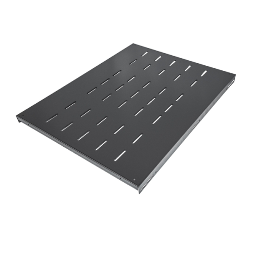 CHAROLA INTELLINET 1U FIJA 62CM VENTILADA 100KG 712576