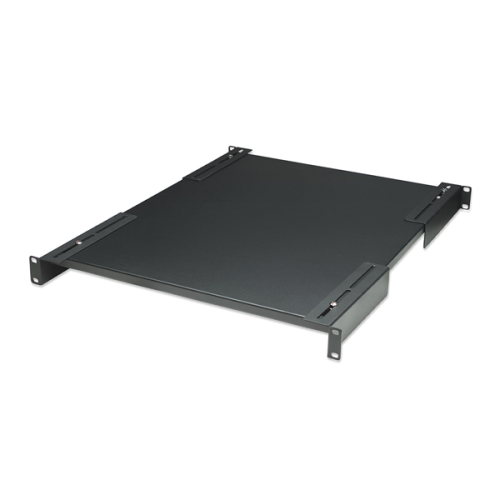 CHAROLA INTELLINET AJUSTABLE P/ RACK 1U 60KG 710268