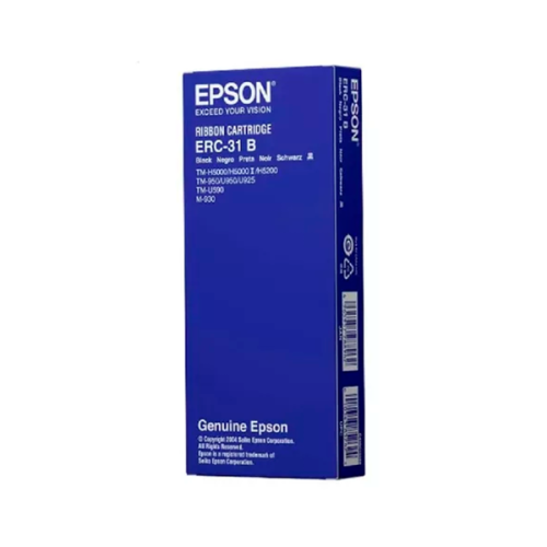 CINTA EPSON PARA M930/TM930II/TMU950/TM-U925/TM-H5000/TM-590 (ERC-31B)