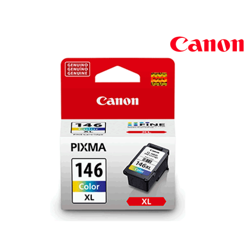 CARTUCHO DE TINTA CANON CL-146 CLR PARA MG2410 (8277B001AA) CL-146 CLR
