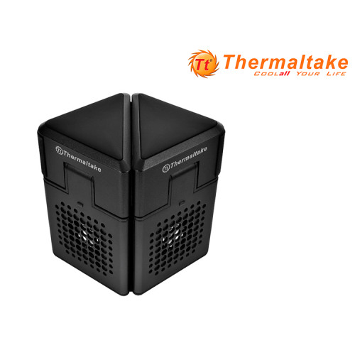 BASE PARA LAPTOP CON BOCINA THERMALTAKE SATELITE CL-N006-PL05BL-A