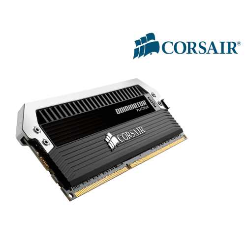MEMORIA RAM DDR3 16GB 1600MHZ (2X8) CORSAIR DOMINATOR PLATINUM CMD16GX3M2A1600C9