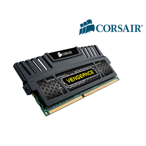 MEMORIA RAM DDR3 16GB 1866MHZ CORSAIR VENGEANCE BLACK CMZ16GX3M2A1866C