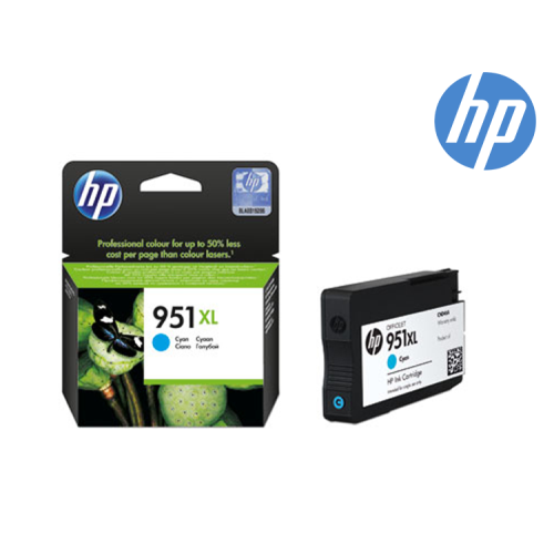 CARTUCHO HP 951XL CIAN CN046AL