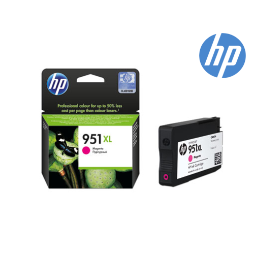 CARTUCHO HP 951XL MAGENTA CN047AL