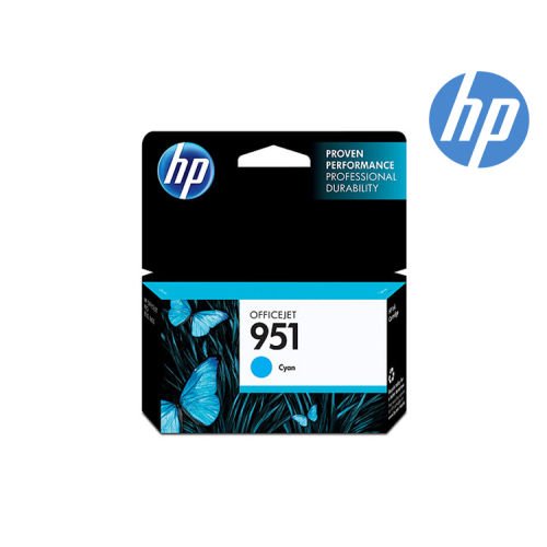 CARTUCHO HP 951 CIAN CN050AL