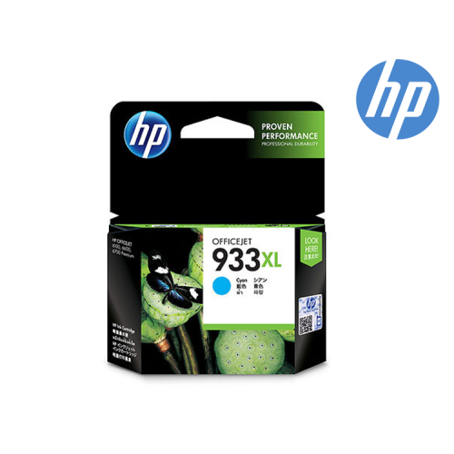 CARTUCHO HP 933XL CIAN CN054AL