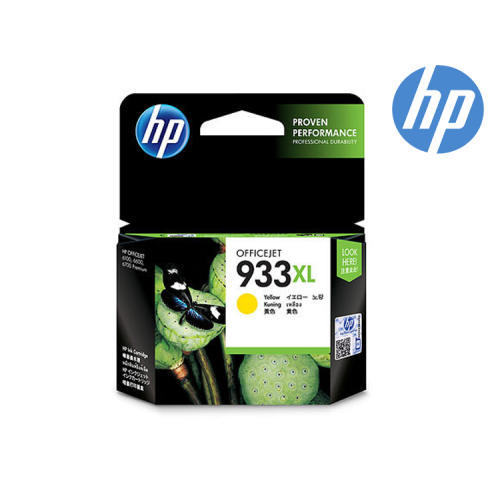 CARTUCHO HP 933XL AMARILLO CN056AL