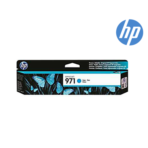 CARTUCHO HP 971 CIAN PARA OFFICEJET X451dw/X476dw (CN622AM) CN622AM