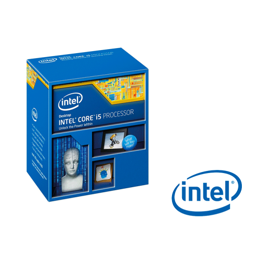 PROCESADOR INTEL CORE I5 4460 3.4GHZ 1150