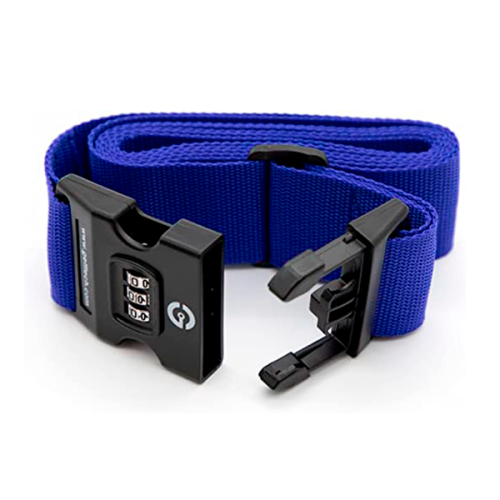 CORREA DE SEGURIDAD GETTTECH TR1800 PARA MALETA CON COMBINACION