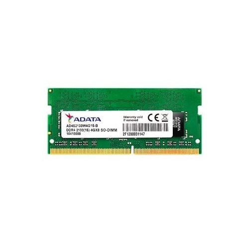 MEMORIA DDR4 ADATA 16GB 2133 MHz SODIMM (AD4S2133316G15-S)