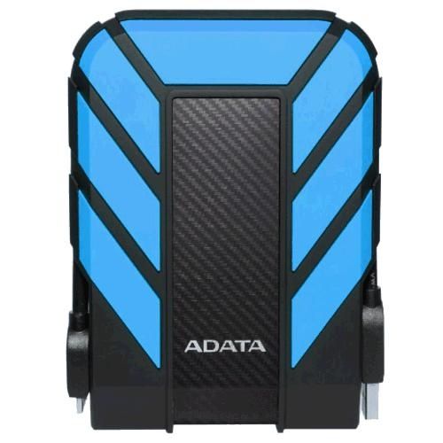 DISCO DURO EXTERNO ADATA HD710 PRO 2TB 3.1 AZUL (AHD710P-2TU31-CBL)
