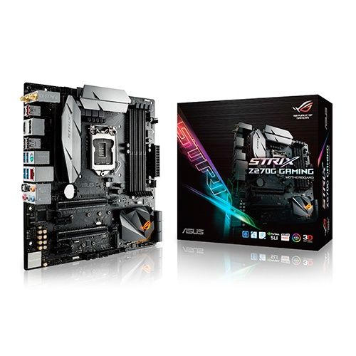 MB ASUS ROG STRIX Z270G GAMING 1151/4DDR4/HDMI/D