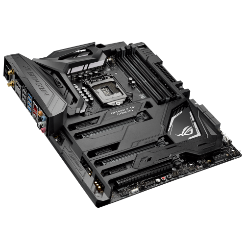 TARJETA MADRE ASUS ROG MAXIMUS X FORMULA DDR4/1151 /DUAL M.2/USB 3.1