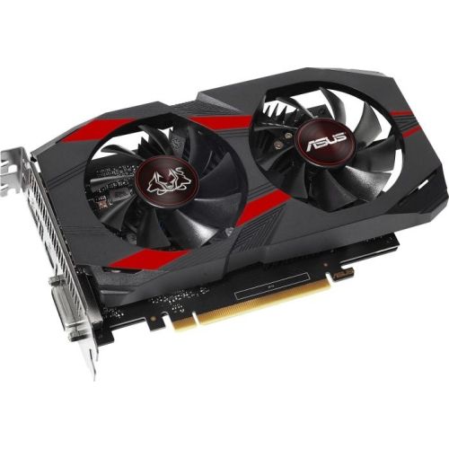 TARJETA DE VIDEO ASUS CERBERUS-GTX1050-O2G GTX 1050 Ti 4G Phoen 128B DR5 PCIE HDMI/DVID/DP 10c
