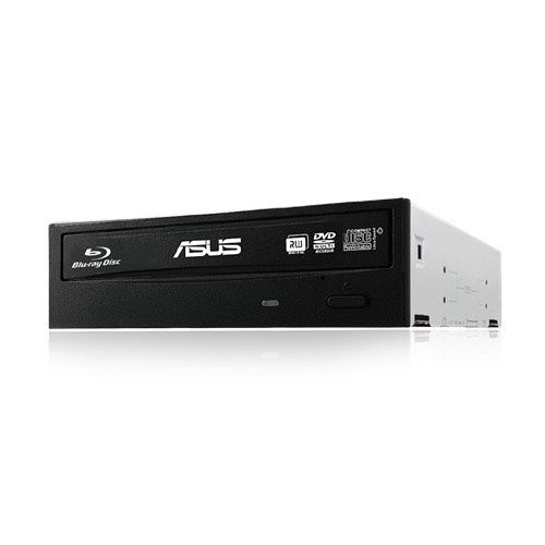 BLU RAY WRITER ASUS INTERNO BW-16D1HT (Retail) 16x SATA NEGRO