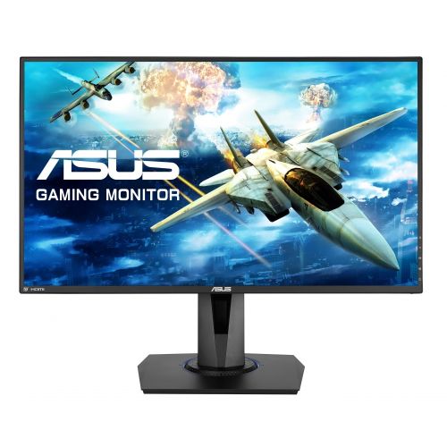 MONITOR ASUS VG275Q 27" FULL HD (1920x1080) HDMI/VGA/DP